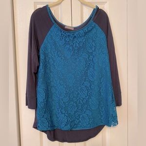 Market & Spruce Knit Top from Stitch Fix